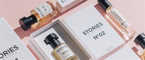 stories parfums